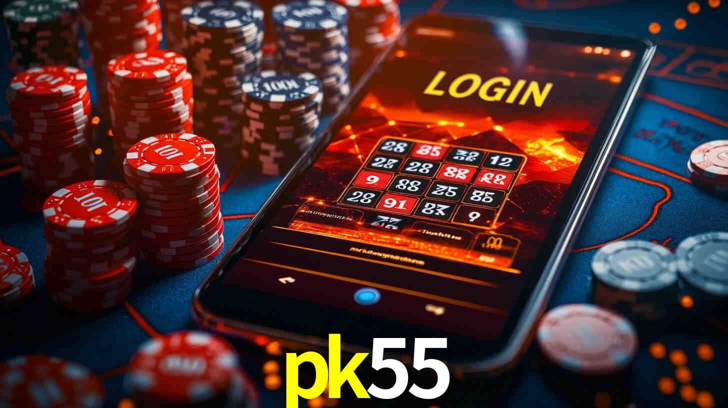 pk55: A Experiência de Casino com Jogos de Mesa ao Vivo