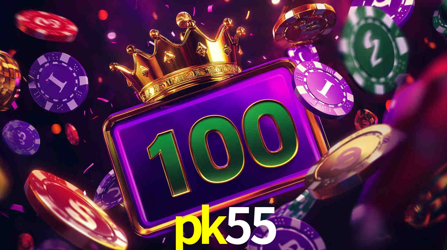 Welcome Bonus pk55