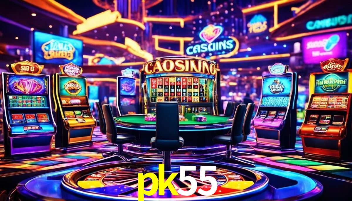 Apostas de Futebol pk55