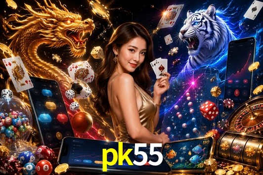 Welcome Bonus pk55