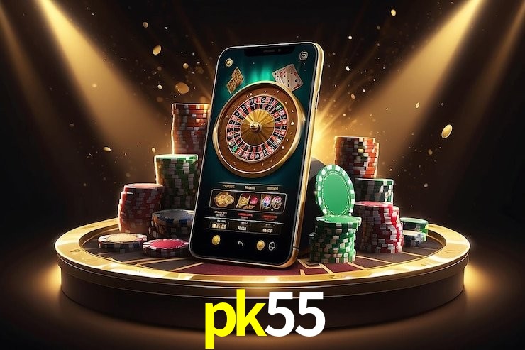 Jogos de Slot pk55