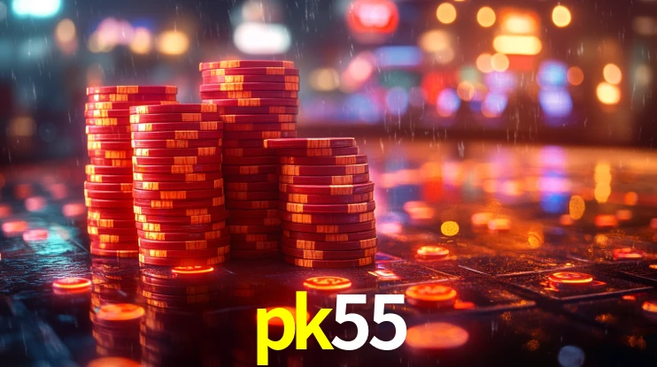pk55: Jogos de Caça-Níqueis-Altas Recompensas, Roleta-Velocidade, Blackjack-Desafios Máximos