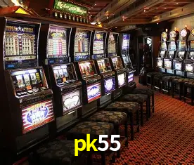 A Emoção da Loteria na pk55: Uma Chance de Mudança de Vida