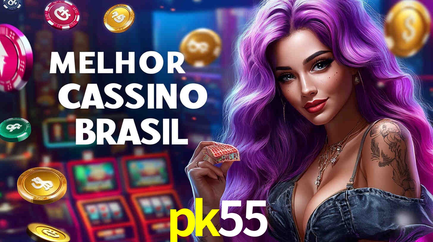 A Experiência Imersiva dos Cassinos Ao Vivo no pk55