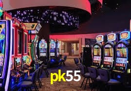 Sistemas de Segurança pk55