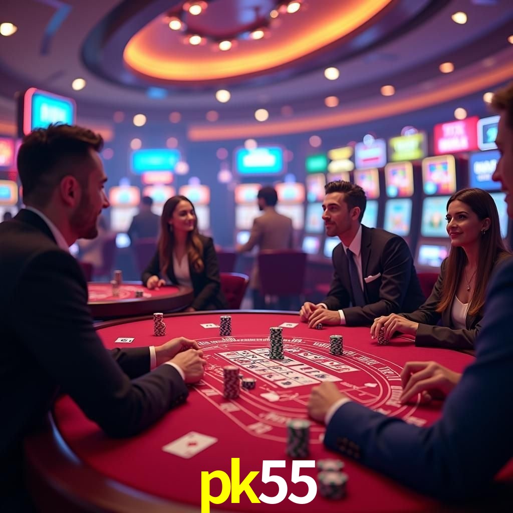 Jogos Exclusivos pk55