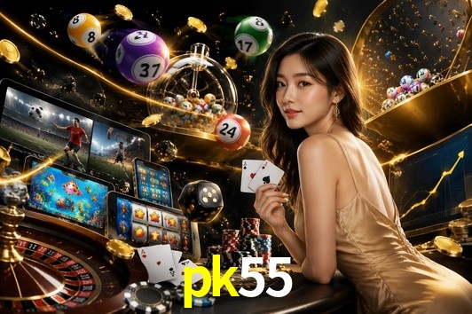 pk55 Plataforma - pk55 visual 1