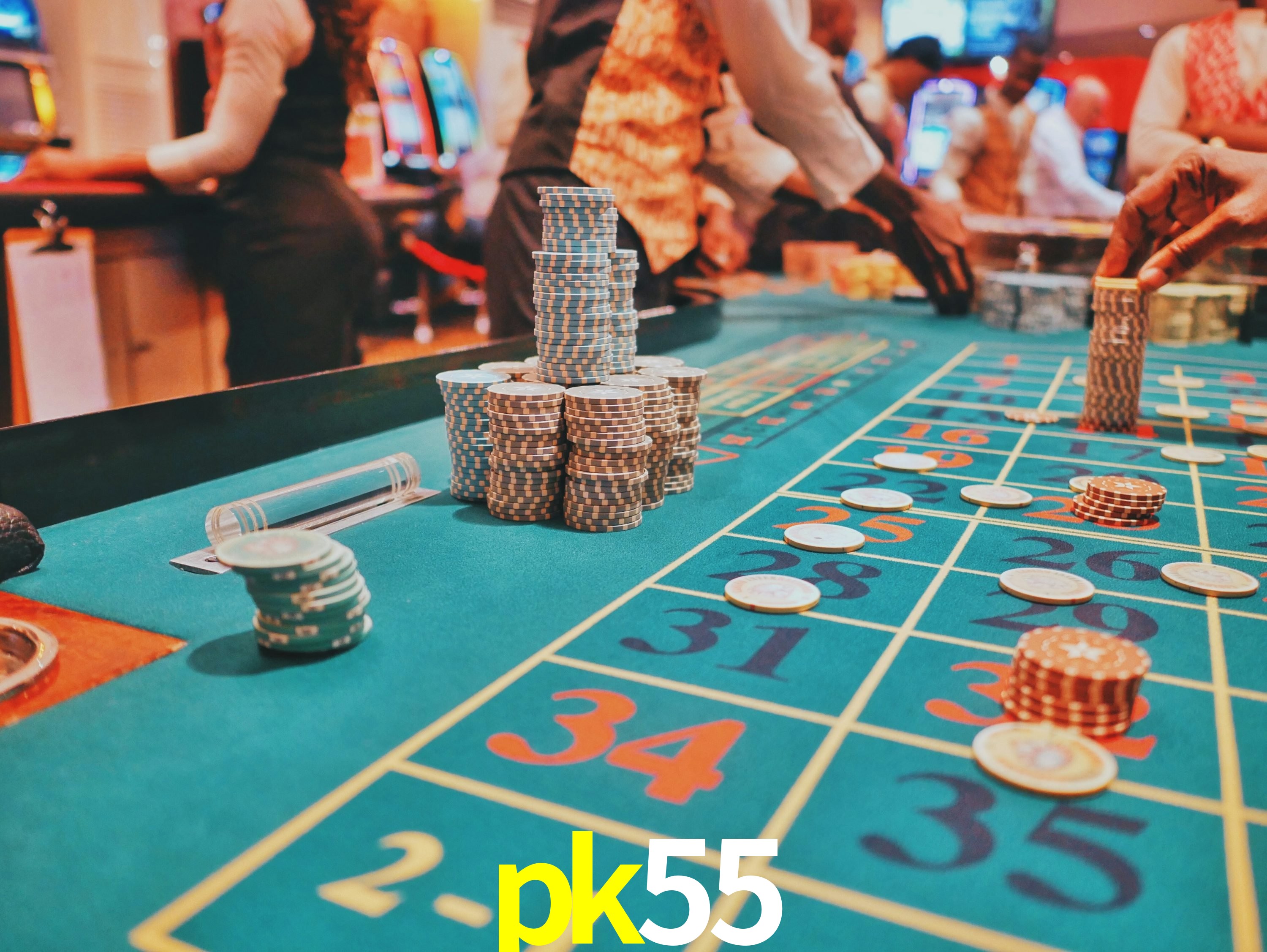 Casino Ao Vivo pk55