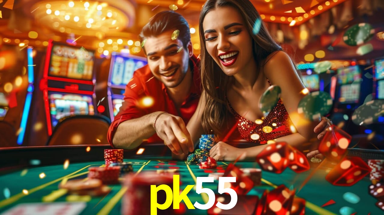 Diretório de Jogos pk55