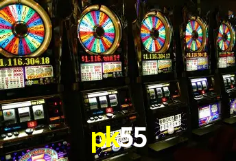 Descubra a Magia dos Jogos de Arcade no pk55