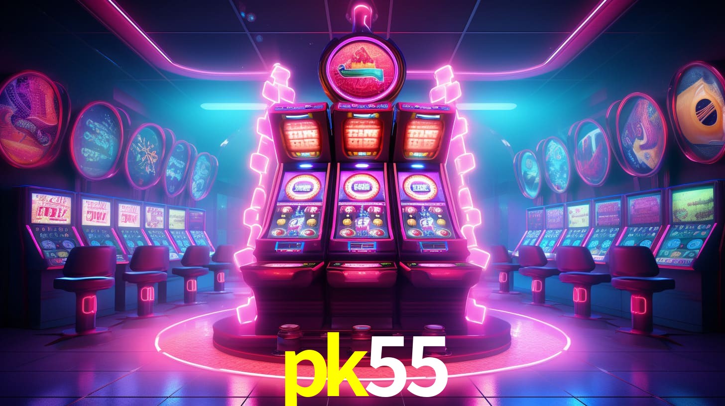 pk55: Seu Cassino Premiado com Pagamentos Rápidos