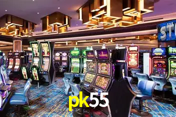 A Emoção da Loteria na pk55: Uma Chance de Mudança de Vida