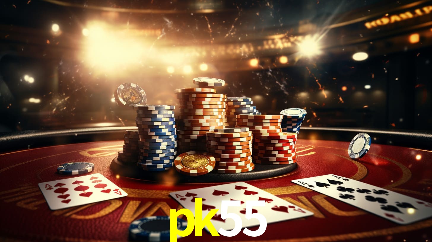 Roulette Table pk55