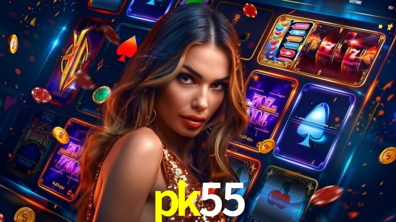 Desvendando o Mundo dos Jogos Virtuais na pk55