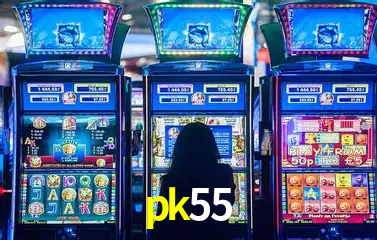 Descubra o Mundo do Cassino Online com pk55