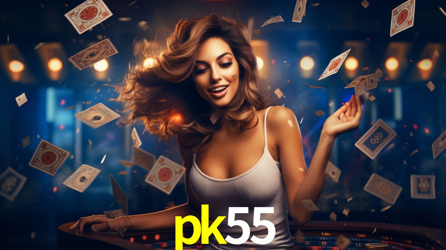 Blackjack Table pk55