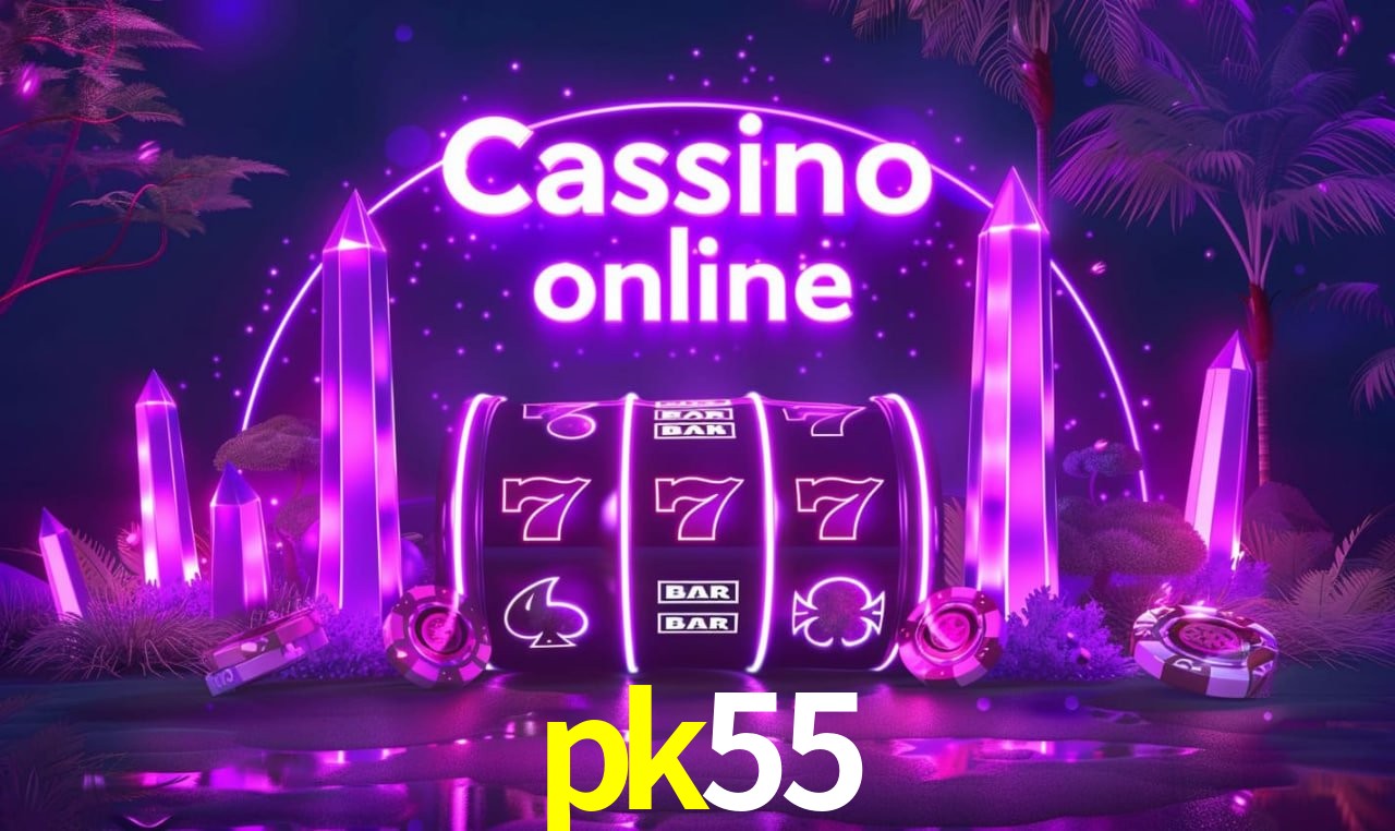 Provedores de Jogos pk55